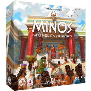 Minos: L'Alba dell'Età del Bronzo (ITA)
