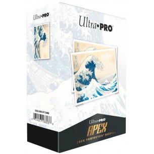 Standard - APEX - The Great Wave Off Kanagawa (105 Bustine) - Ultra Pro