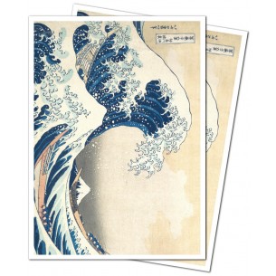 Standard - APEX - The Great Wave Off Kanagawa (105 Bustine) - Ultra Pro 2