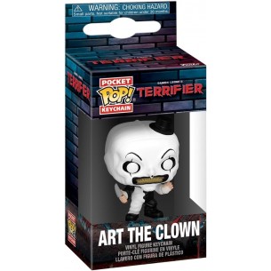 Funko Pop Keychain - Art the Clown - Terrifier