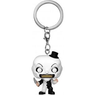 Funko Pop Keychain - Art the Clown - Terrifier 2