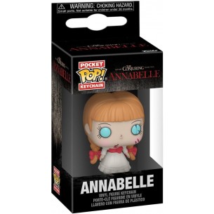 Funko Pop Keychain - Annabelle - The Conjuring: Annabelle