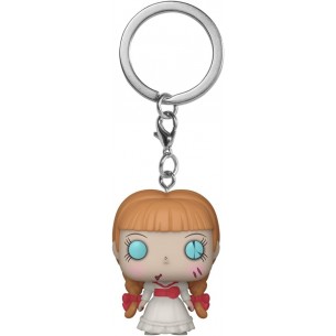Funko Pop Keychain - Annabelle - The Conjuring: Annabelle 2