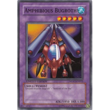 Bugroth Anfibio