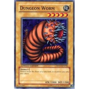 Verme del Dungeon