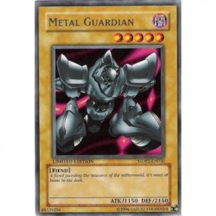 Guardiano Metallico