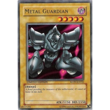 Guardiano Metallico