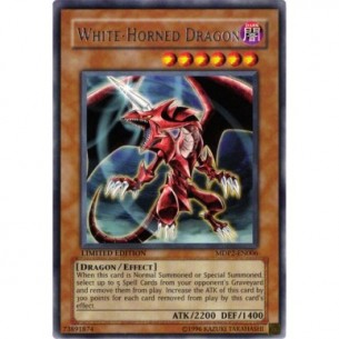 Drago Corno Bianco