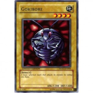 Gokibore