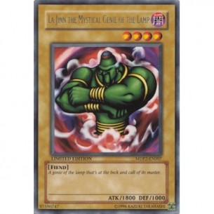 La Jinn the Mystical Genie...