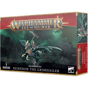 Nighthaunt - Reikenor the Grimhailer (4a Edizione)