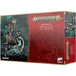 Nighthaunt - Awlrach the Drowner