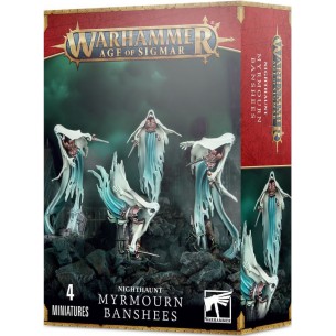 Nighthaunt - Myrmourn Banshees (4a Edizione)