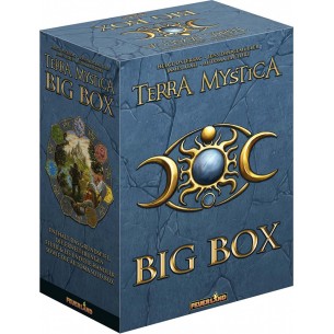 Terra Mystica - Big Box (ENG)