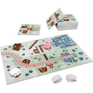Railroad Tiles - Countryside Expansion 2