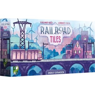 Railroad Tiles - Energy Expansion