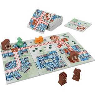 Railroad Tiles - Monuments Expansion 2