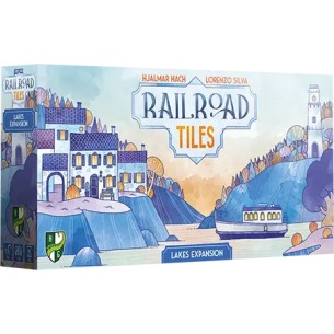 Railroad Tiles - Lakes Expansion