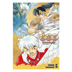 Inuyasha - Wide Edition 24