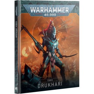 Codex - Drukhari (10a Edizione - ITA)