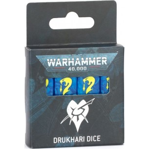 Drukhari - Dice Set