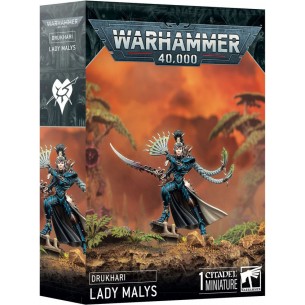 Drukhari - Lady Malys