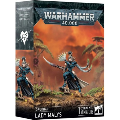 Drukhari - Lady Malys