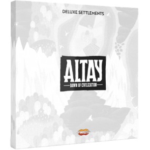 Altay - Insediamenti Deluxe (Upgrade)