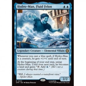 Hydro-Man, Fluid Felon