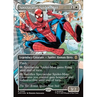Spectacular Spider-Man Spectacular Spider-Man