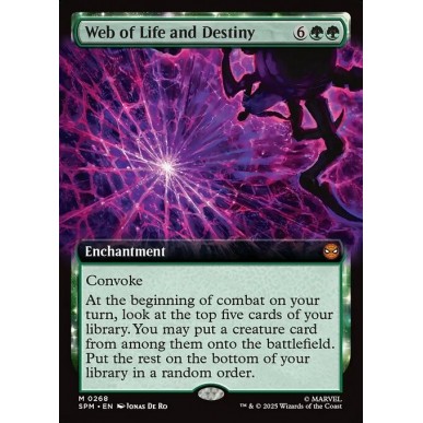 Web of Life and Destiny Web of Life and Destiny