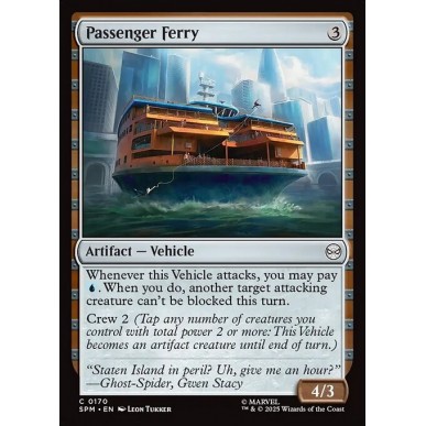 Passenger Ferry