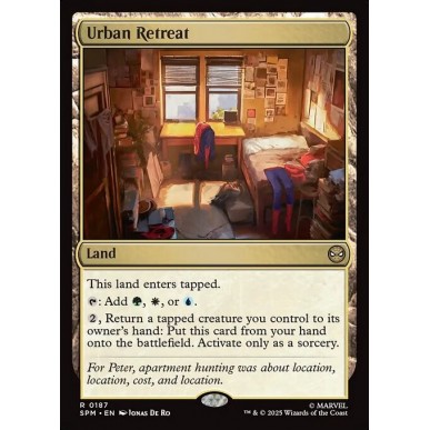 Urban Retreat