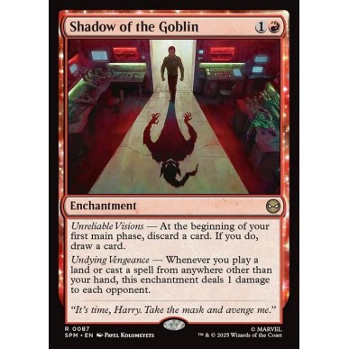 Shadow of the Goblin