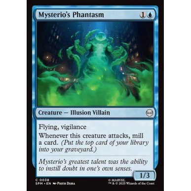Mysterio's Phantasm