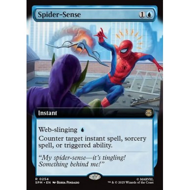 Spider-Sense