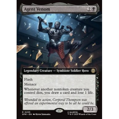 Agent Venom