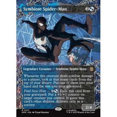 Symbiote Spider-Man