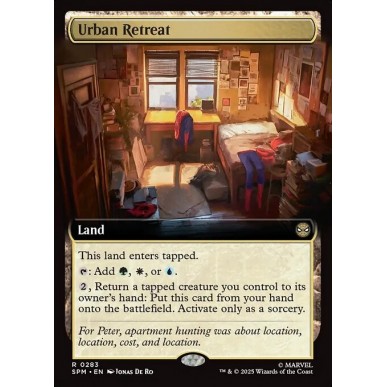 Urban Retreat