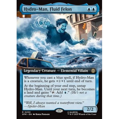 Hydro-Man, Fluid Felon
