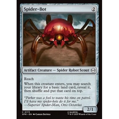 Spider-Bot