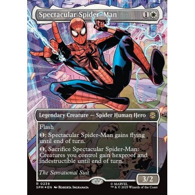 Spectacular Spider-Man