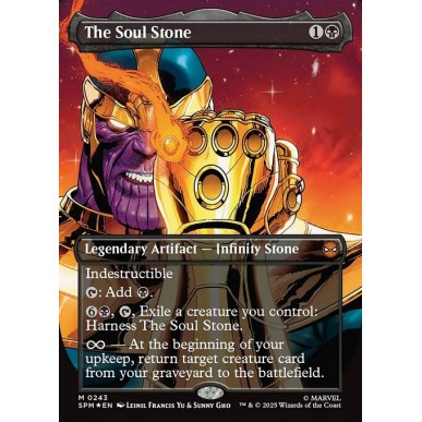The Soul Stone