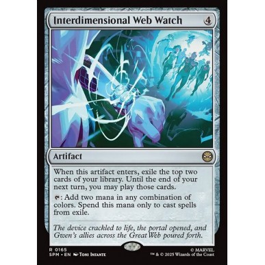 Interdimensional Web Watch