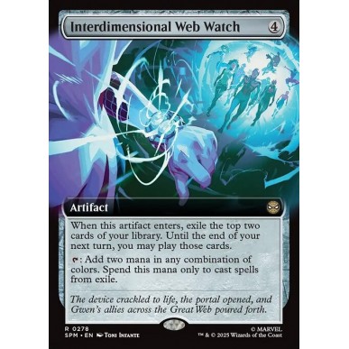 Interdimensional Web Watch