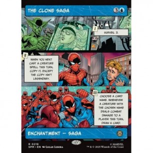 The Clone Saga