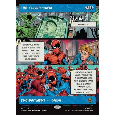 The Clone Saga