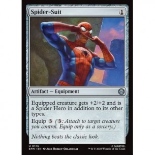 Spider-Suit