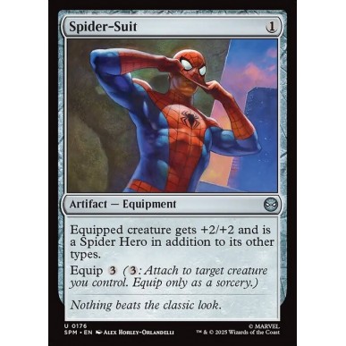 Spider-Suit