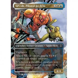 SP//dr, Piloted by Peni